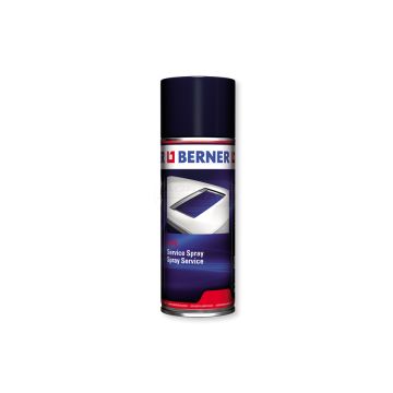 PTFE servisní sprej 400ml Berner 38110