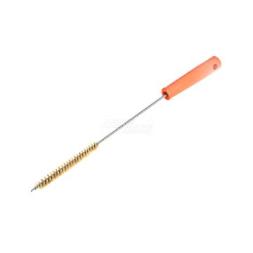 Liner brush, ramrod tip