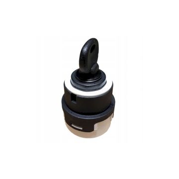 Volicí spínač ovládaný klíčkem