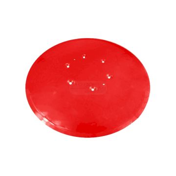 Sliding plate 1,85m gr.4mm Warynski