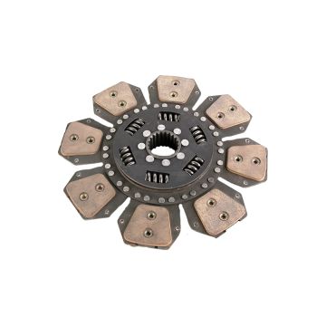 Kupplungsscheibe PL 21/221-166 fi-310mm 21-Zahn-Keilverzahnung fi-41mm/45mm