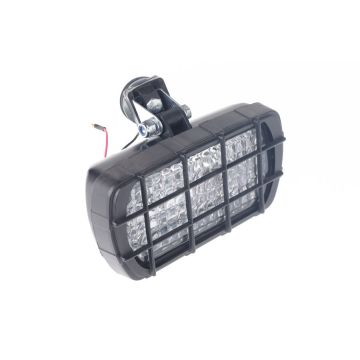 Lampe de travail rectangulaire