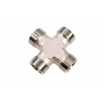 Hydraulic quadrant BBB M22x1.5 15L WARYŃSKI