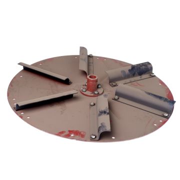 Pravý rozptylový štít