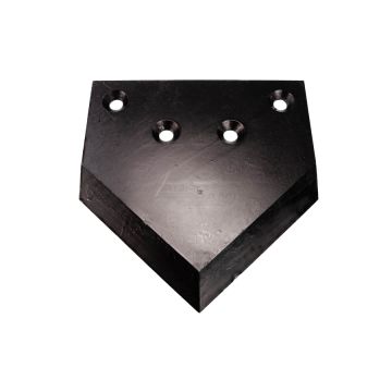 Centre cutter blade 220x210x8