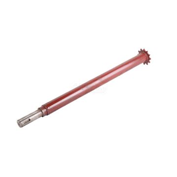Wedge coupling shaft