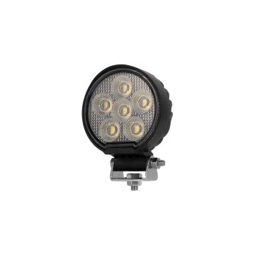 Lampe de travail OSRAM avec 24LED, ronde, diffuse 10-30V TT TECHNOLOGY TT.13323