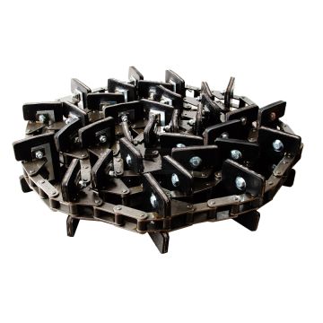 Jeu de chaînes de transport.145og.36ML.6.9 mm;łopa.619298