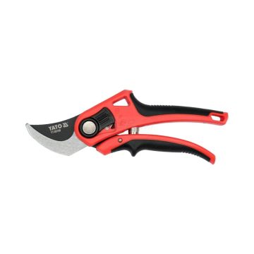 Regulovateľný nožnicový sekátor YATO 208 mm