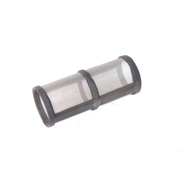 The filter screen is under pressure. MESH 90 GRAY