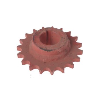 Chain wheel Z19 Sipma press
