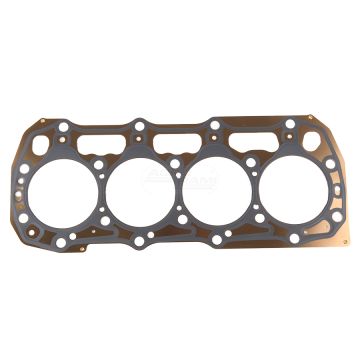 ZVUKOVÉ TĚSNĚNÍ MOTOR PERKINS 404C-22T / KOV, 3 VRSTVA 111147741, 02/630675 , 111582M POLGASKET