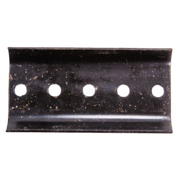 Prítlačná doska napínača motúzov