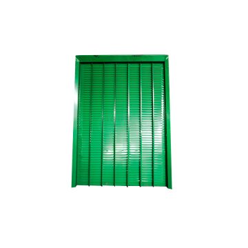 Getreideboden: 156 cm breit, 216 cm lang.