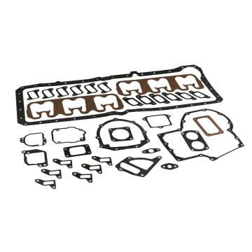 Engine gasket set