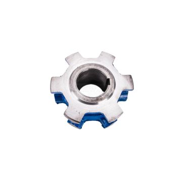 Rear axle socket wheel
