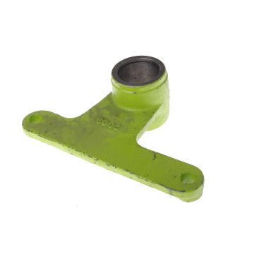 Napínací páka kosy