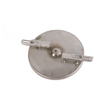 Sada výsevných diskov s ľavým okrajom. 206402070000/S SIPMA