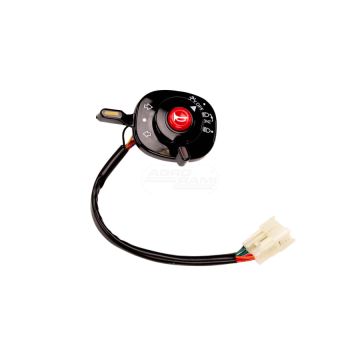 PD-ľavý UT multifunkčný spínač 904000409 Zetor