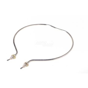 GRP WO16 round heater 1400 OM ELIKO