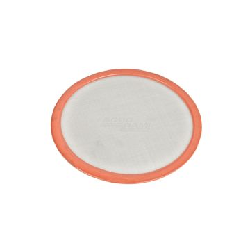 Put thick chrome in a large strainer