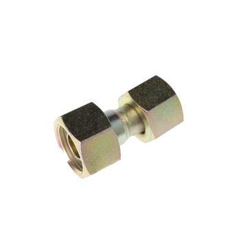 Hydraulic connector