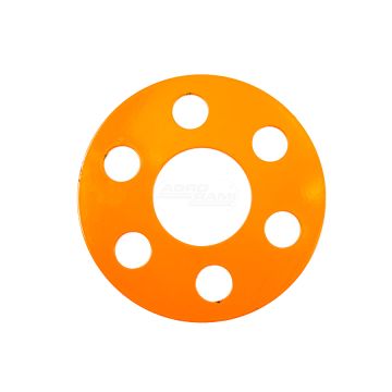 Lamela spojky 4x180x180 (KBR140)(S)