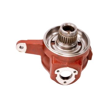 Schaltergehäuse LINKS 123/5142018