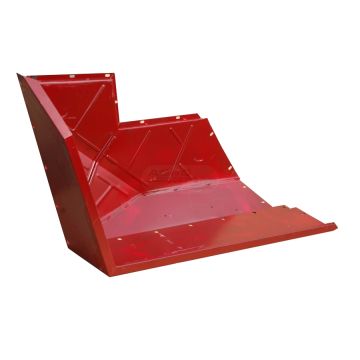 Rechter Kotflügel 57CM