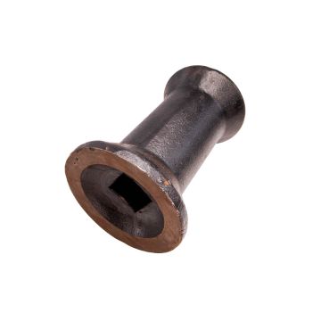 KONEKTOR PRO ČTVRTNÝ HŘÍDEL 40X40 IND