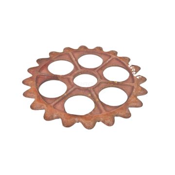 Roue ondulée Camride 450