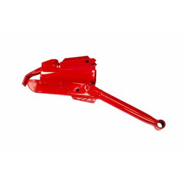 Krátká rovná botka S-106