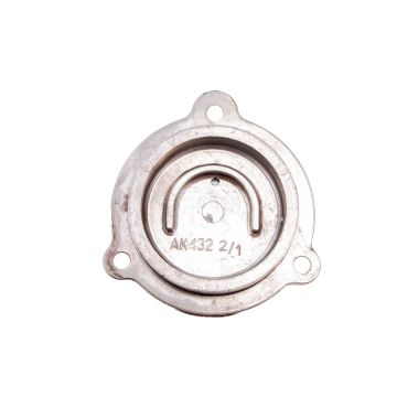 Hintere Abdeckung der Kompressorwelle