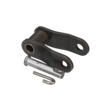 Poločlánek dopravníkového řetězu