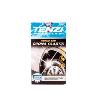 Maintenance milk for tires and plastic parts TENZI 300 ml