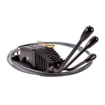 Dreiteiliger Verteiler-Steuerkabelsatz 19419919 Zetor