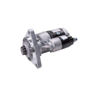 Startér s redukcí 12V 3,2KW 10Z