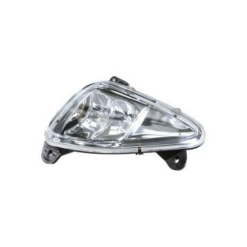 Right front headlight