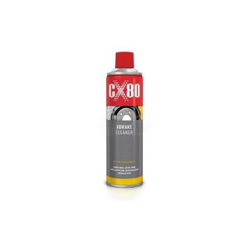 Čistič na brzdy XBRAKE CLEANER CX80 500 ml