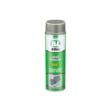 Thermal spray lacquer 500ml silver BOLL 001018