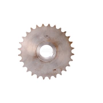 Circle of chains.Krukowiak