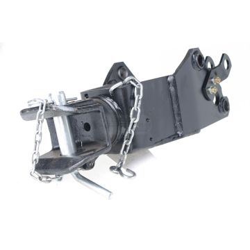 Upper transport hitch