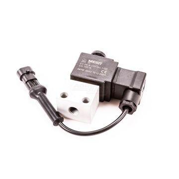 Elektromagnetický ventil