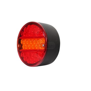 LED zadné kombinované svetlo, 12/24V, s káblom 200 cm WAŚ