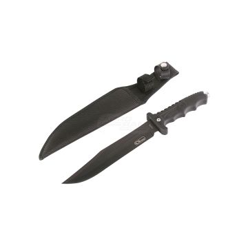 340 mm hunting knife with holster "CORONA"