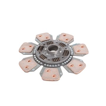 TARCZA SPRZĘGŁA 221-280,  l-350 14 LG-TC-MH 24 48 52  LUK