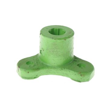 The end of the driver has 6 milling cutters