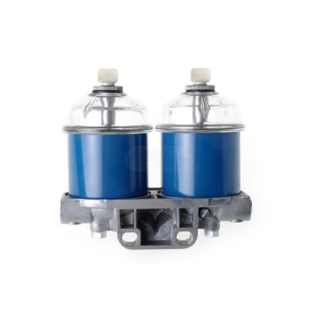 Palivový filter.Sada.2656811 110-302 IN 1/2"-20 UNF OUT 1/2"-20 UNF AST 1446891M91 110-302 , 5845B215