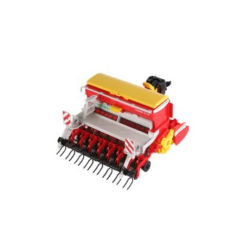 Sadiaci stroj s rotavátorom Pöttinger Vitasem 302ADD Bruder 02347