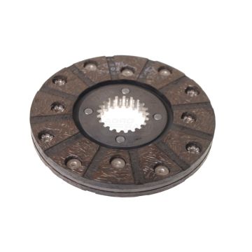 Brake disc fi-126 21 32 35 14.50